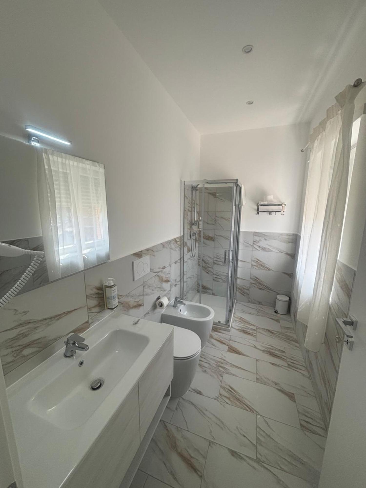 Hotel Darival Nomentana Rome Buitenkant foto