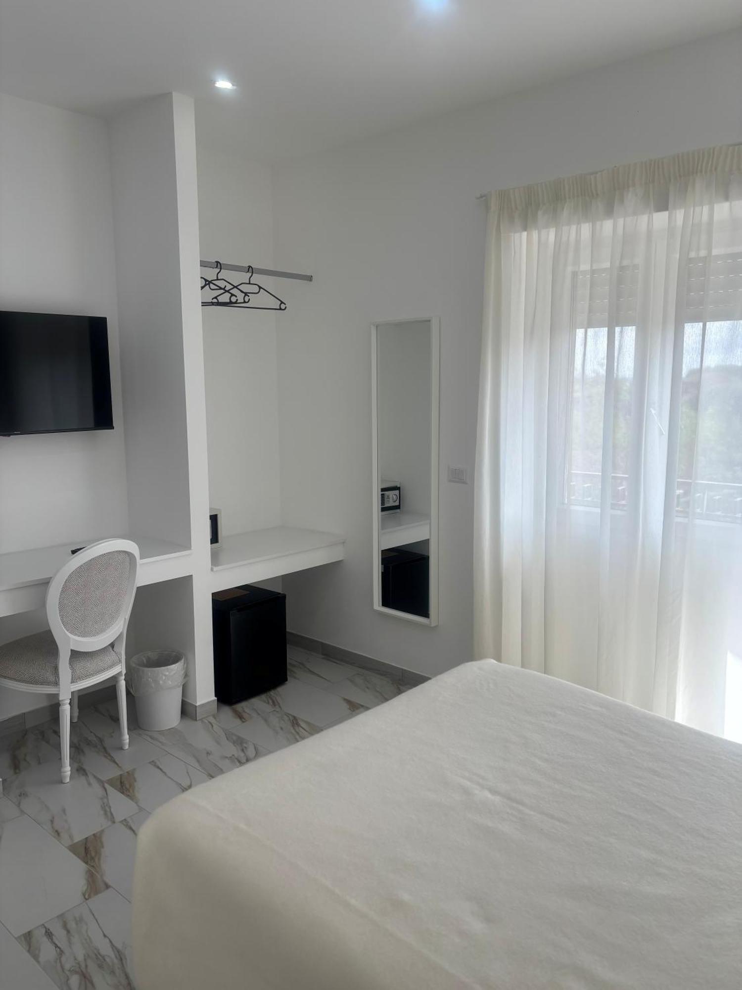 Hotel Darival Nomentana Rome Buitenkant foto