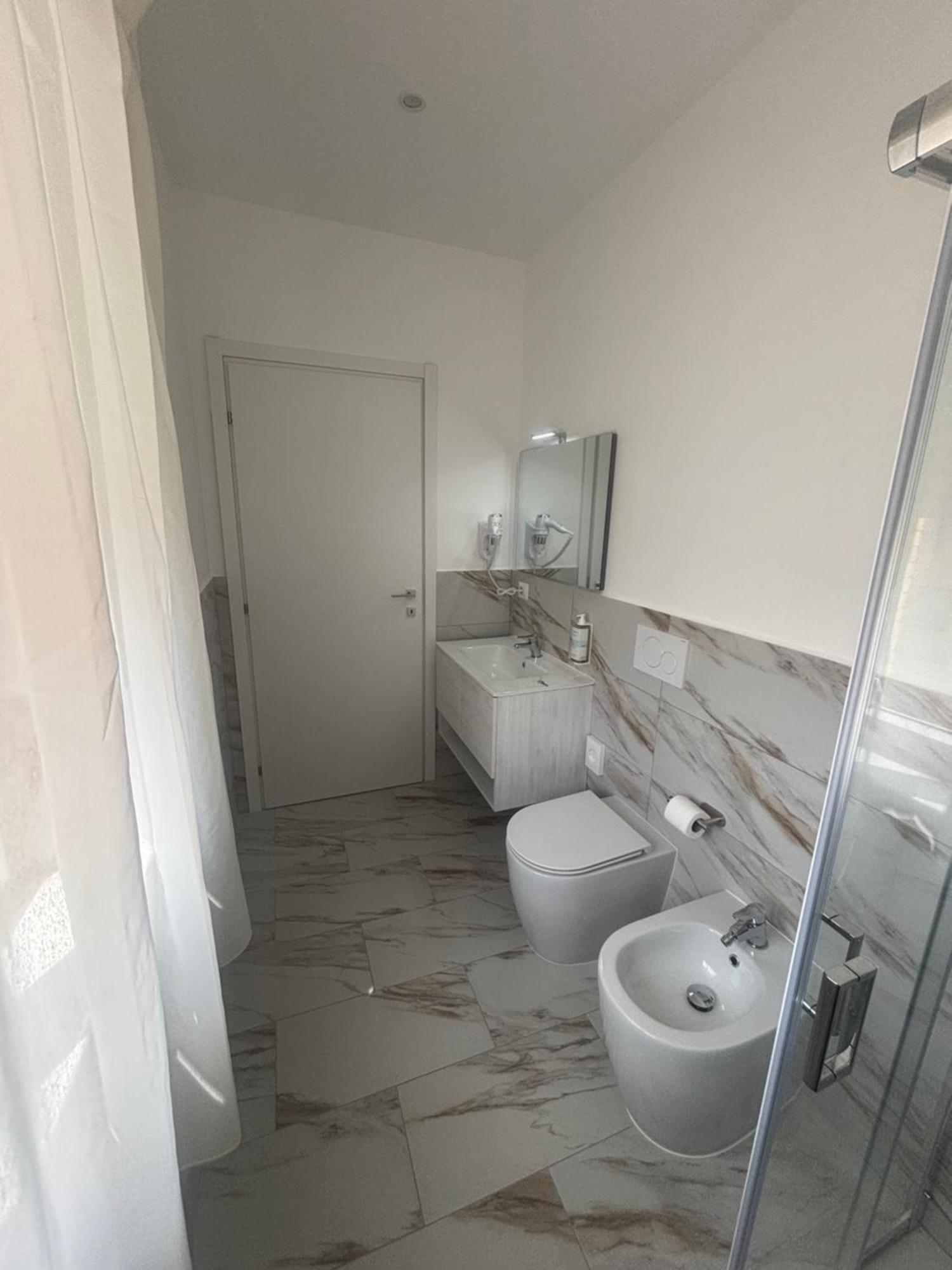 Hotel Darival Nomentana Rome Buitenkant foto