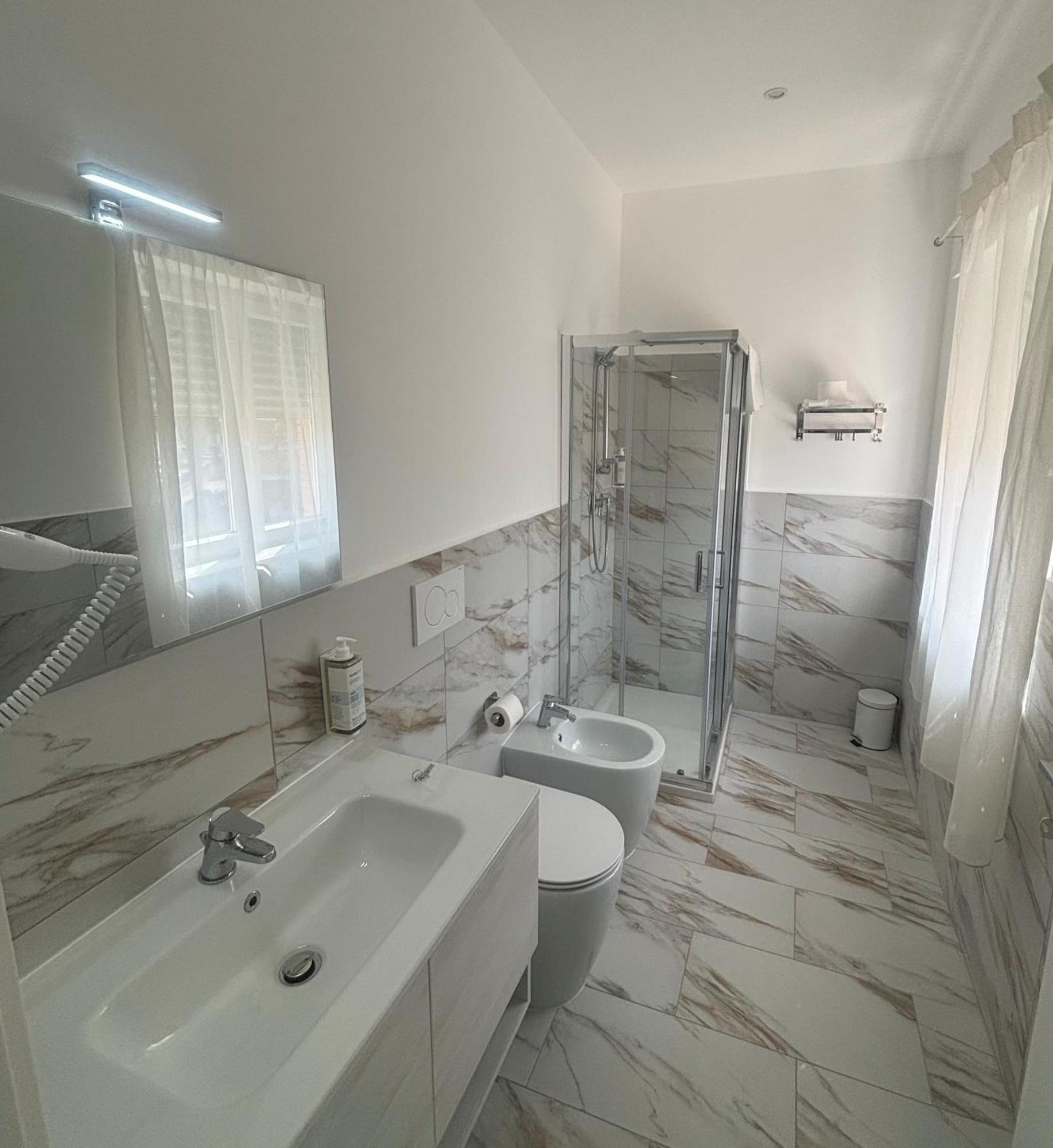 Hotel Darival Nomentana Rome Buitenkant foto