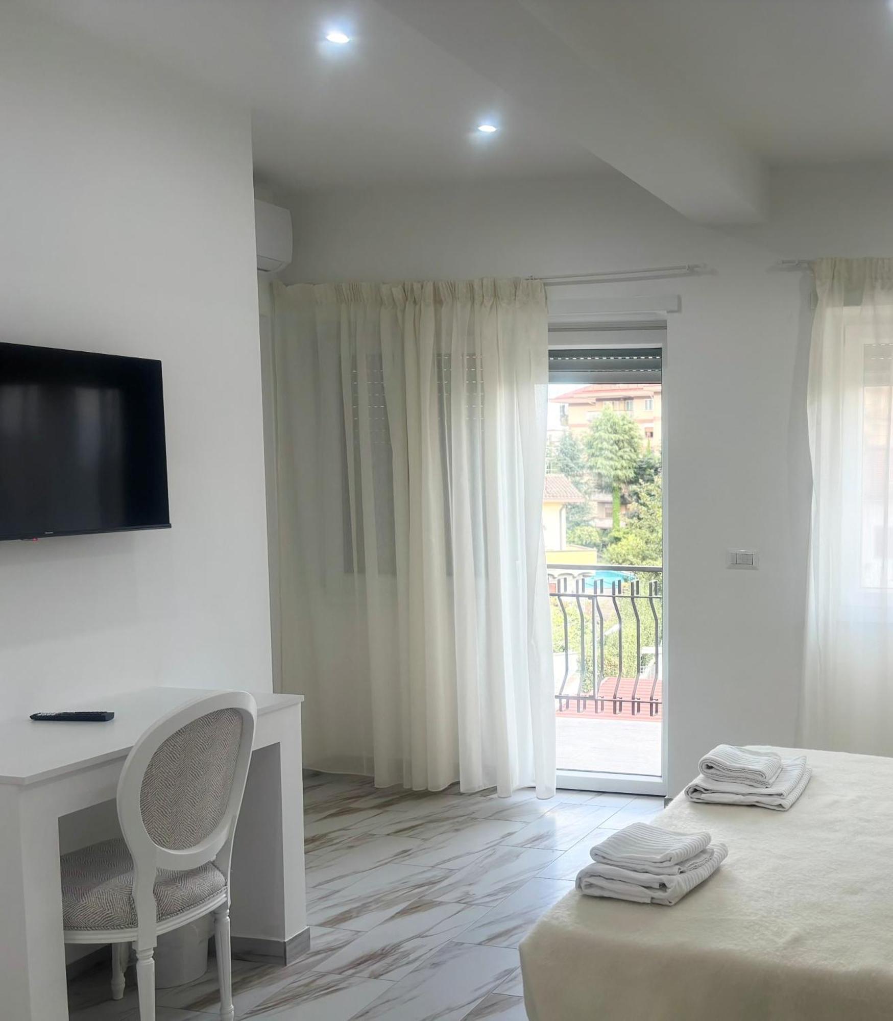 Hotel Darival Nomentana Rome Buitenkant foto