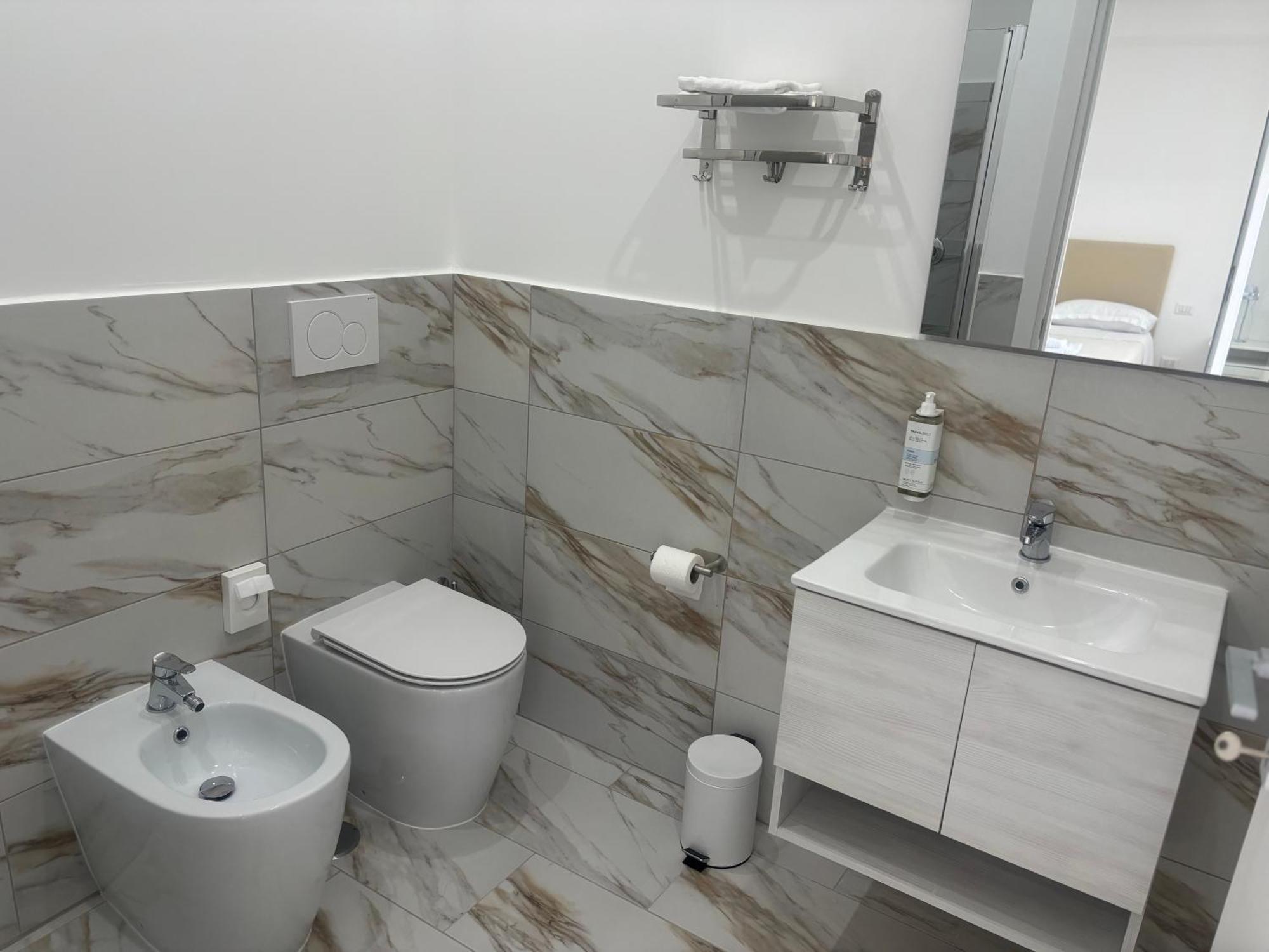 Hotel Darival Nomentana Rome Buitenkant foto